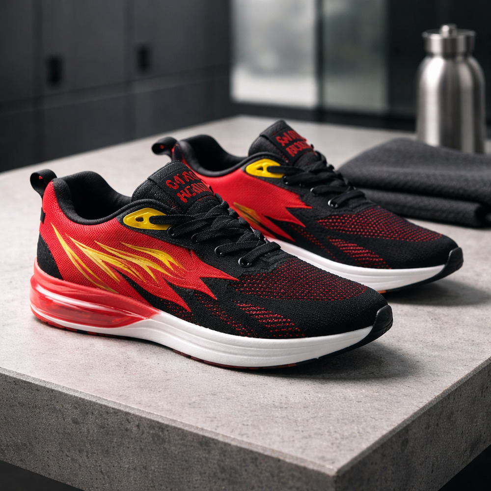 Men's Fashion Walking Running Sneaker Size EU39/US6.5